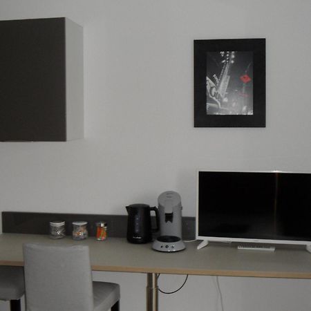 # Studio Bon Emplacement Avec Parking # Illzach Exterior foto