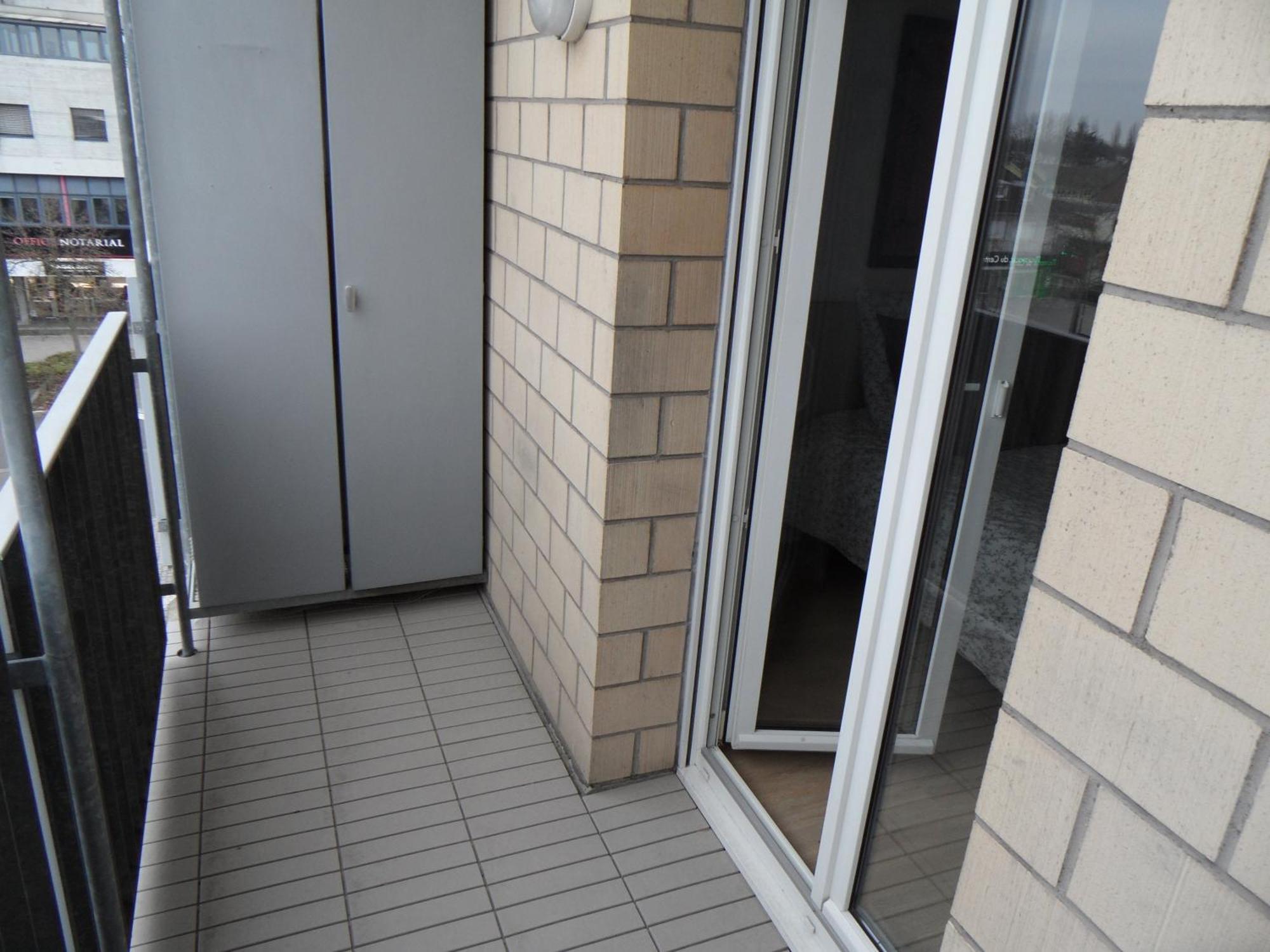 # Studio Bon Emplacement Avec Parking # Illzach Exterior foto